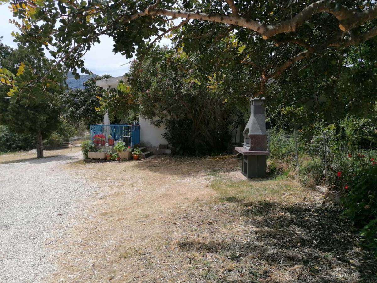 דורגלי Casa Indipendente Immersa Nel Verde Con Vista Mare מראה חיצוני תמונה