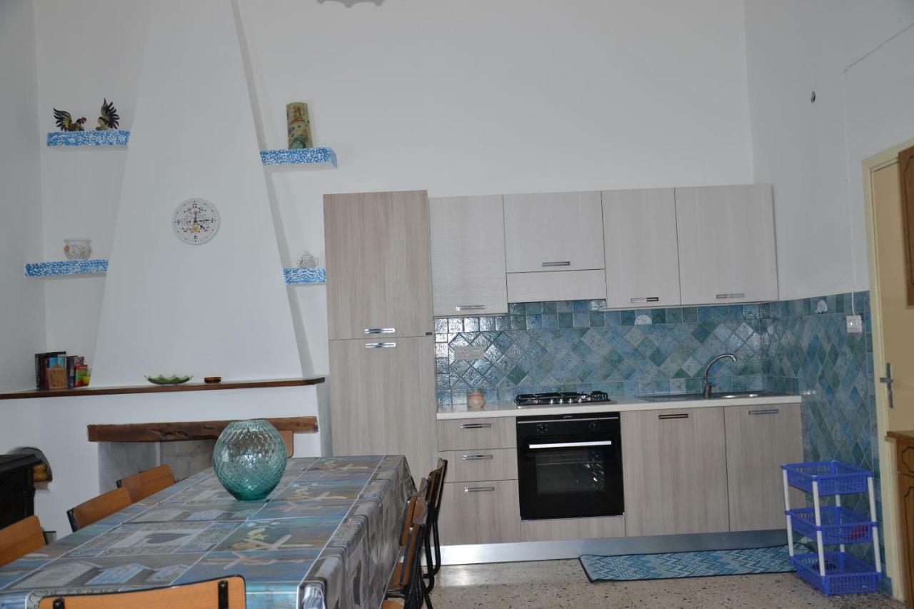 דורגלי Casa Indipendente Immersa Nel Verde Con Vista Mare מראה חיצוני תמונה