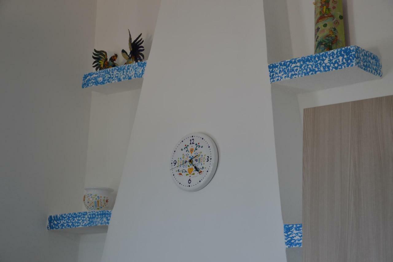 דורגלי Casa Indipendente Immersa Nel Verde Con Vista Mare מראה חיצוני תמונה