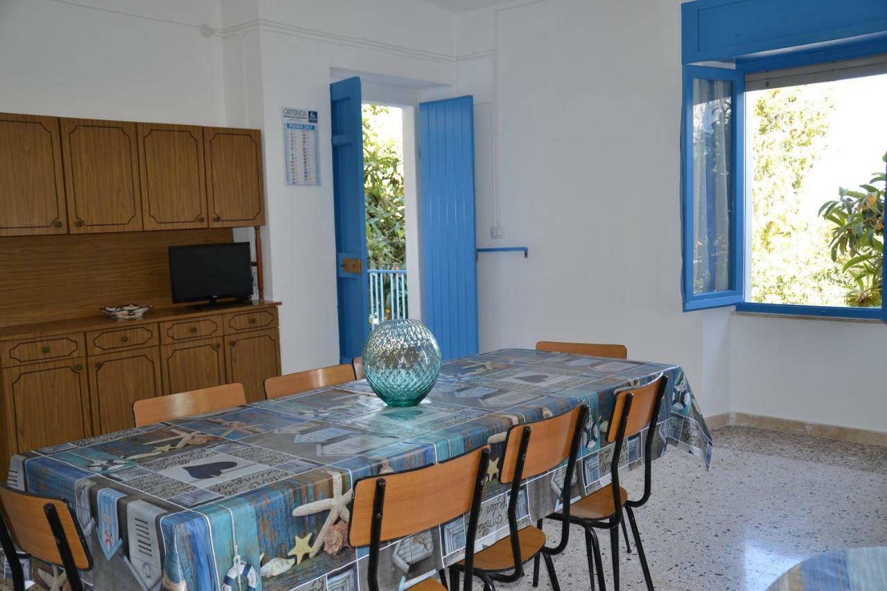 דורגלי Casa Indipendente Immersa Nel Verde Con Vista Mare מראה חיצוני תמונה