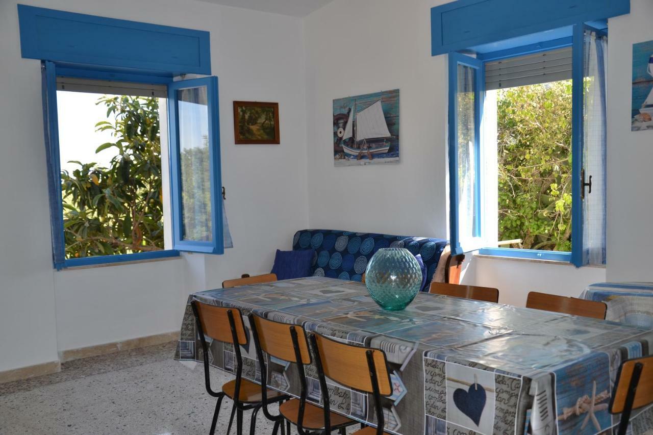 דורגלי Casa Indipendente Immersa Nel Verde Con Vista Mare מראה חיצוני תמונה